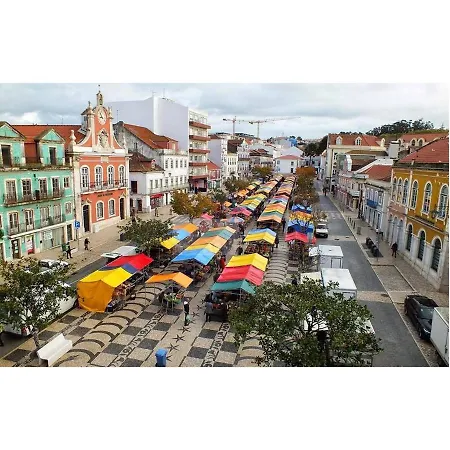 Casa Dos Capinha Vakantiehuis Caldas Da Rainha