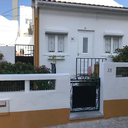 Casa Dos Capinha Dom wakacyjny