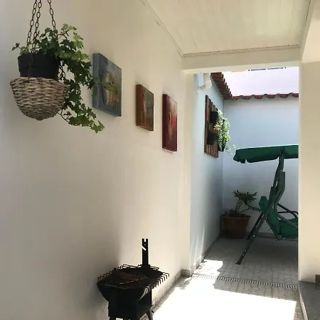 Casa Dos Capinha Сasa de vacaciones Caldas Da Rainha