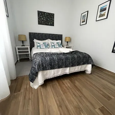 Ferienhaus Casa Dos Capinha Caldas Da Rainha