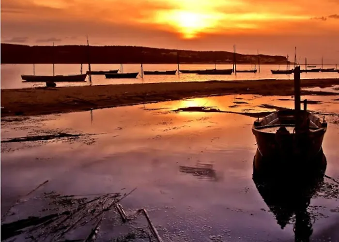 Ferienhaus Casa Dos Capinha