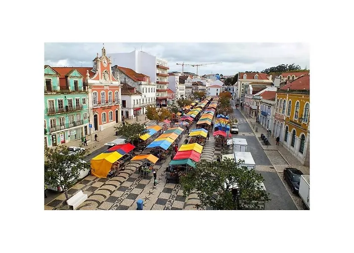 Casa Dos Capinha Casa de Férias Caldas Da Rainha