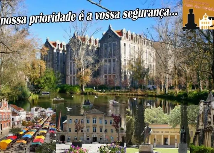 Casa Dos Capinha Caldas Da Rainha