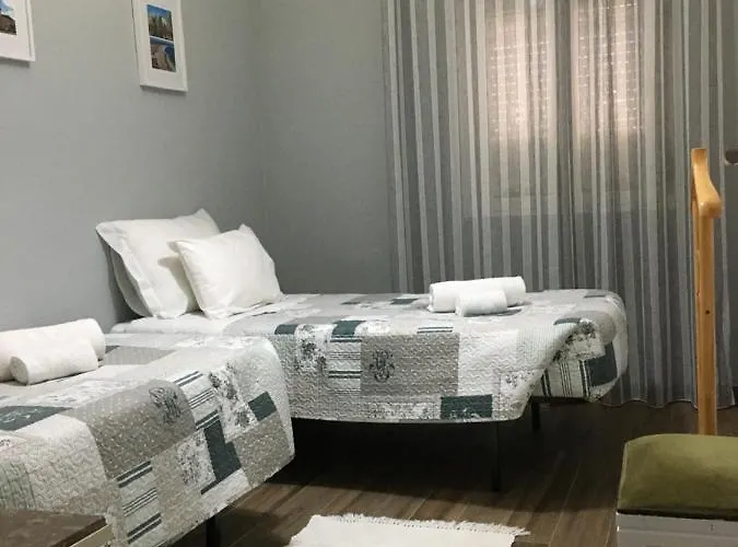 Casa de Férias Casa Dos Capinha Caldas Da Rainha