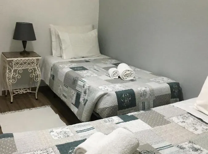 Casa Dos Capinha Casa de Férias