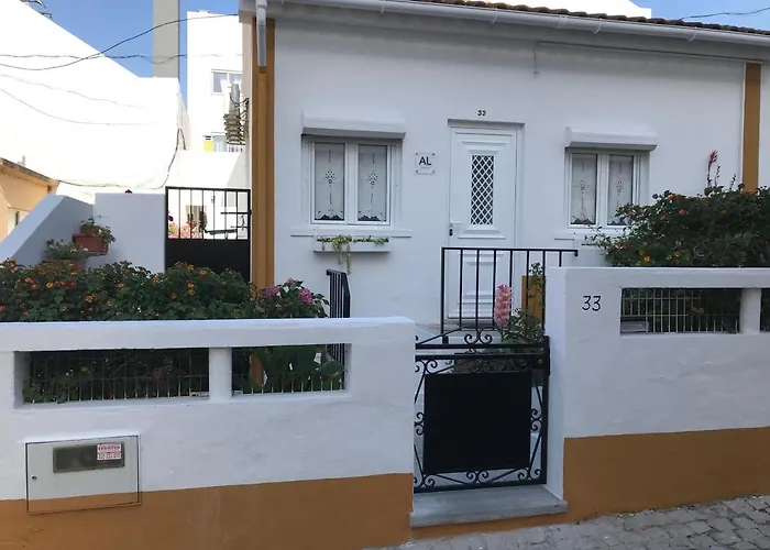 Casa Dos Capinha Casa de Férias