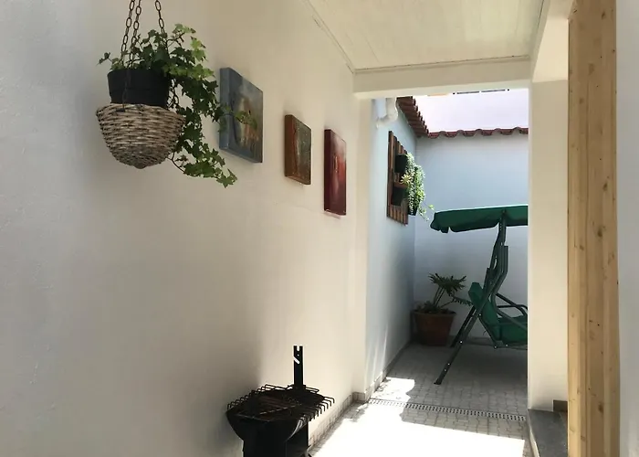 Casa Dos Capinha Casa de Férias Caldas Da Rainha