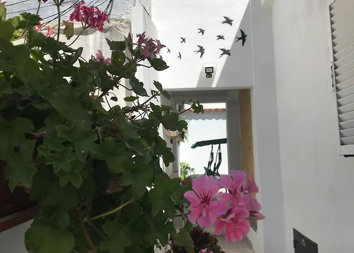 Casa de Férias Casa Dos Capinha *