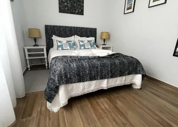 Ferienhaus Casa Dos Capinha Caldas Da Rainha